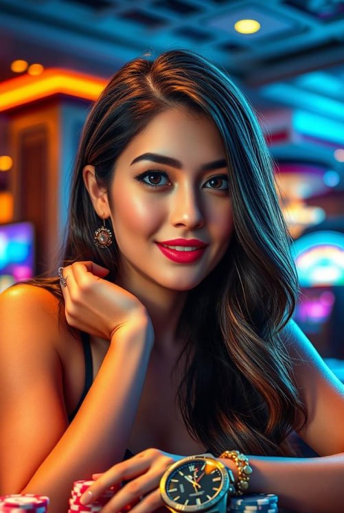 Keamanan akun saat membuka live casino